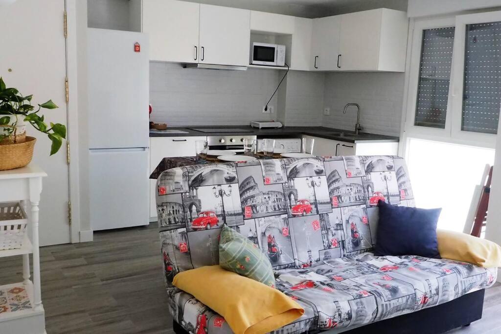 Appartement Apartamento Centrico Casa Calana *